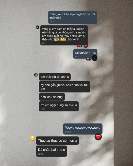 Feedback học viên Lingo Lab, ảnh 7 trên 17