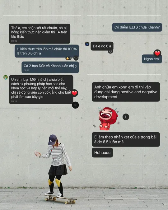 Feedback học viên Lingo Lab, ảnh 16 trên 17