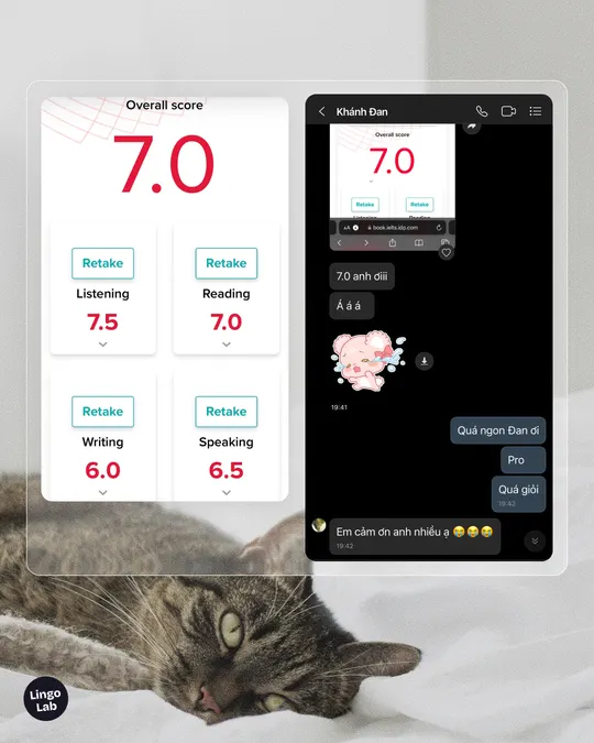 Feedback học viên Lingo Lab, ảnh 17 trên 17